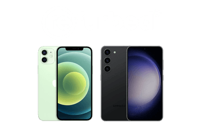 Smartphone und Tablet