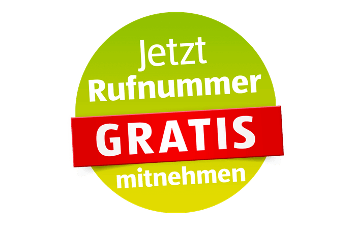 Rufnummer gratis mitnehmen