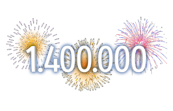 HoT hat über 1,4 Millionen Kunden