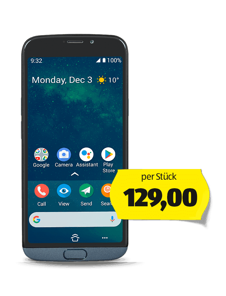 Doro Smartphone 8050