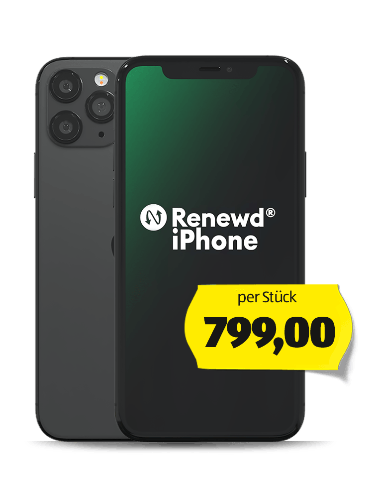 Renewd® iPhone 11 Pro (256GB)