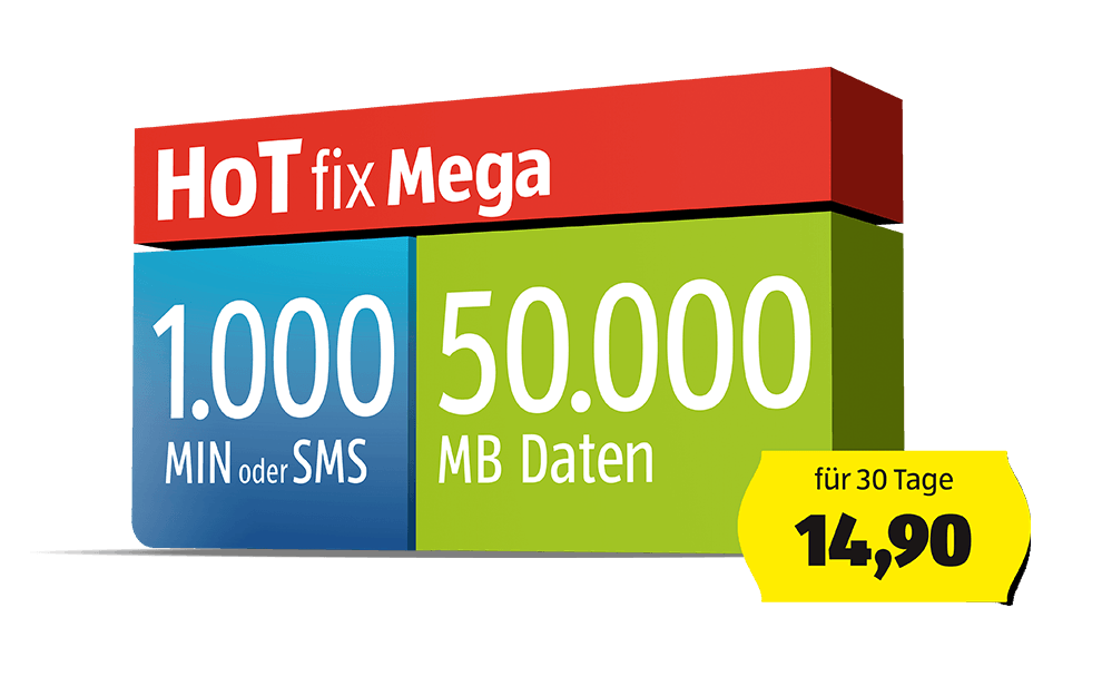 HoT smart mit mehr Daten