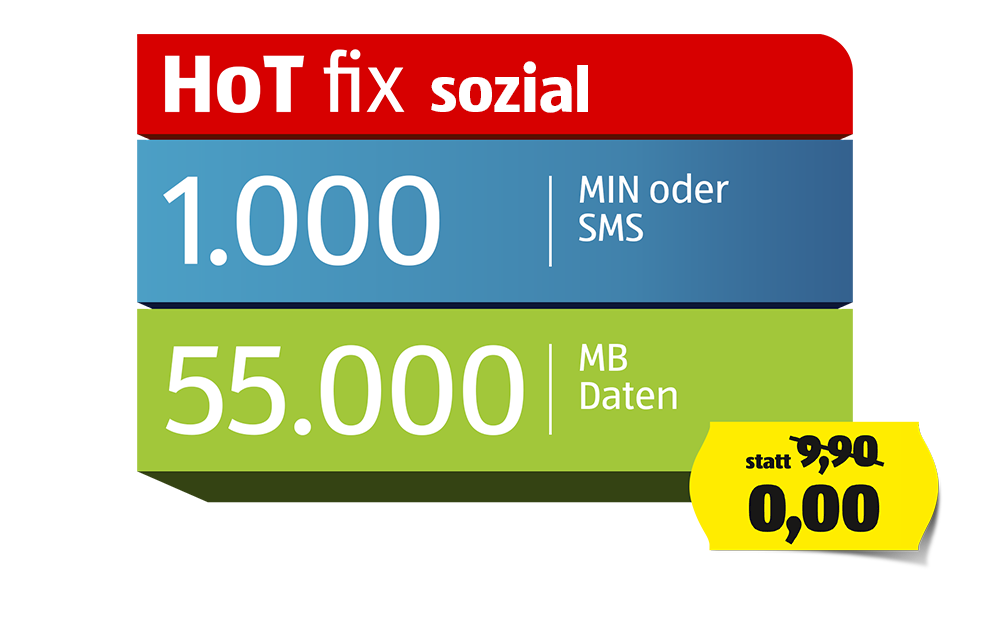 HoT fix sozial
