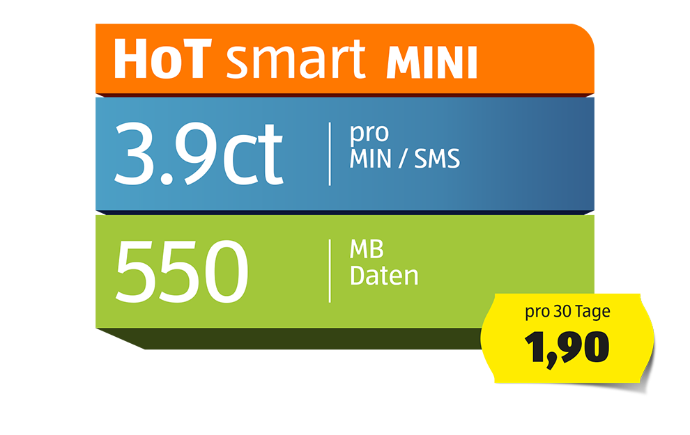HoT smart mini
