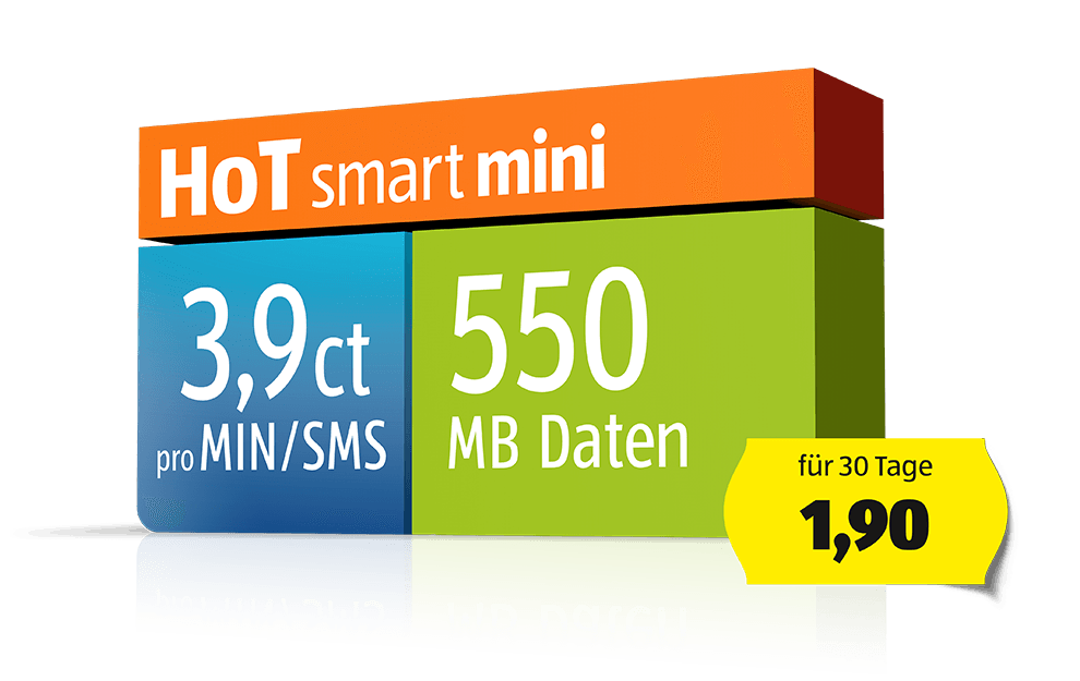 HoT smart mini