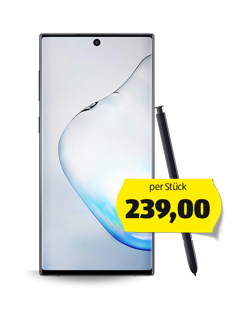 Refurbished Samsung Note 10