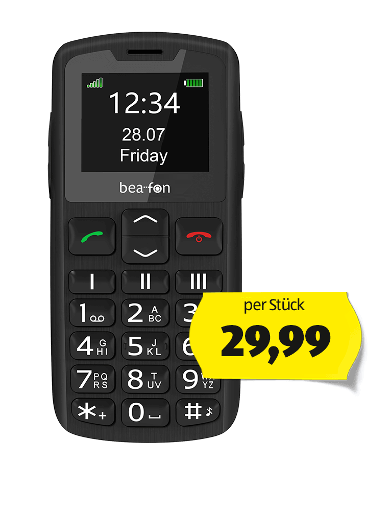 Beafon Mobiltelefon SL230