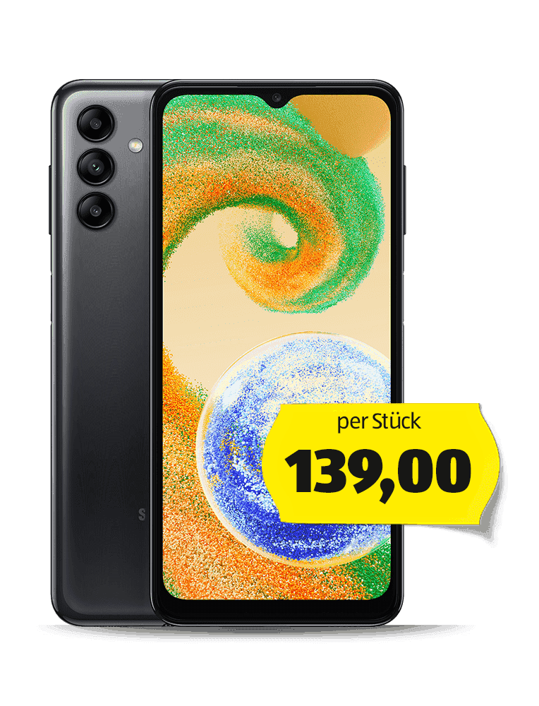 Samsung Galaxy Smartphone A04s