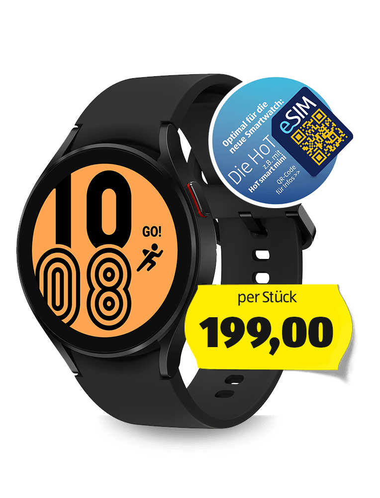 Samsung Galaxy Watch4 44mm LTE