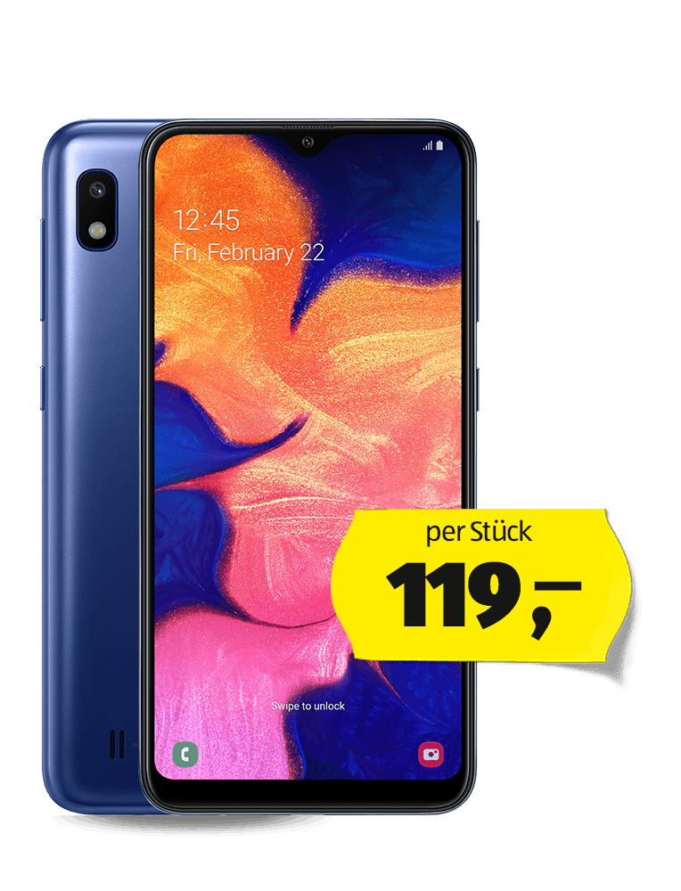 galaxy a10 android 11
