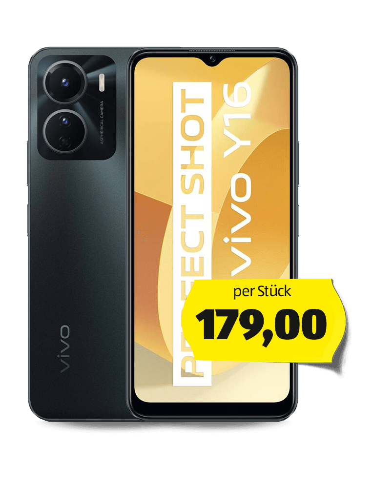 Vivo Smartphone Y16