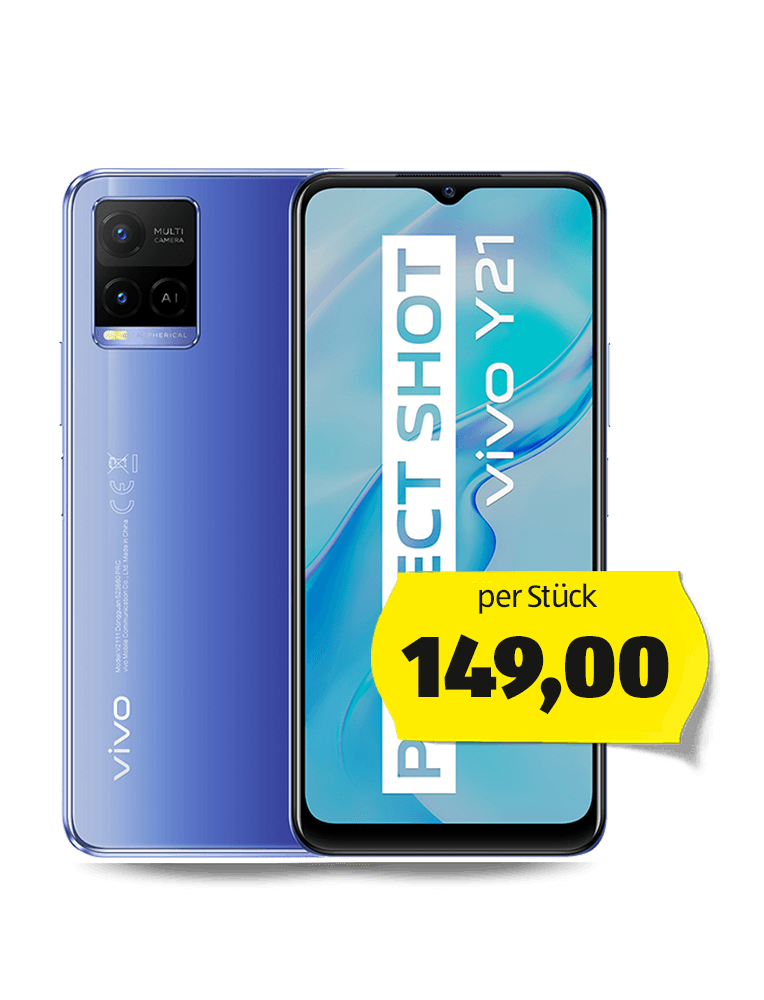Vivo Smartphone Y21