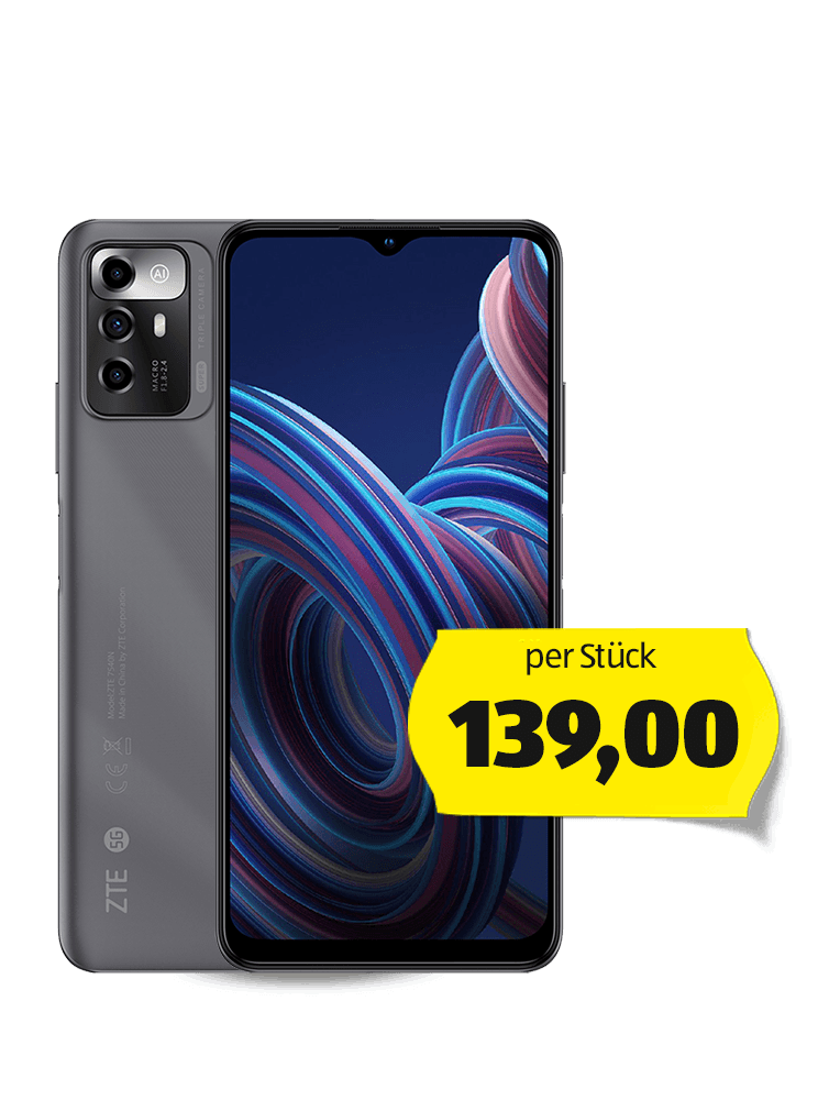 ZTE Blade A72 5G