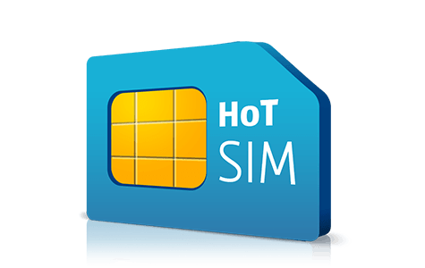 HoT SIM-Karte