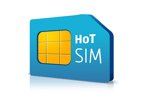 Bild HoT SIM