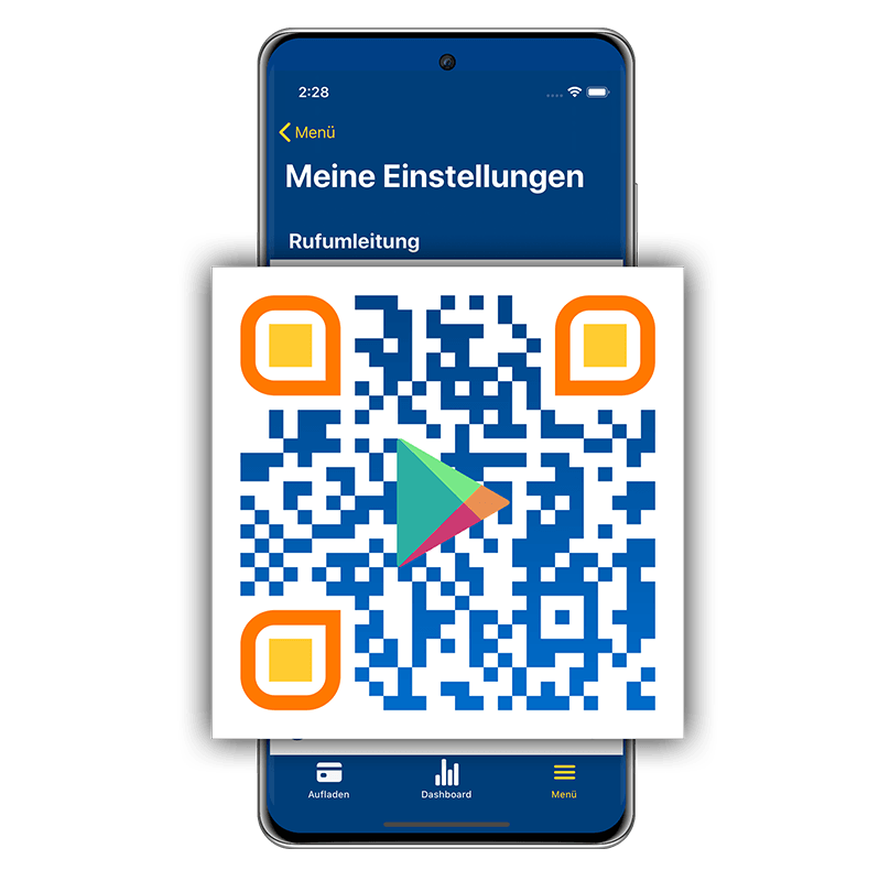QR-Code Google Play