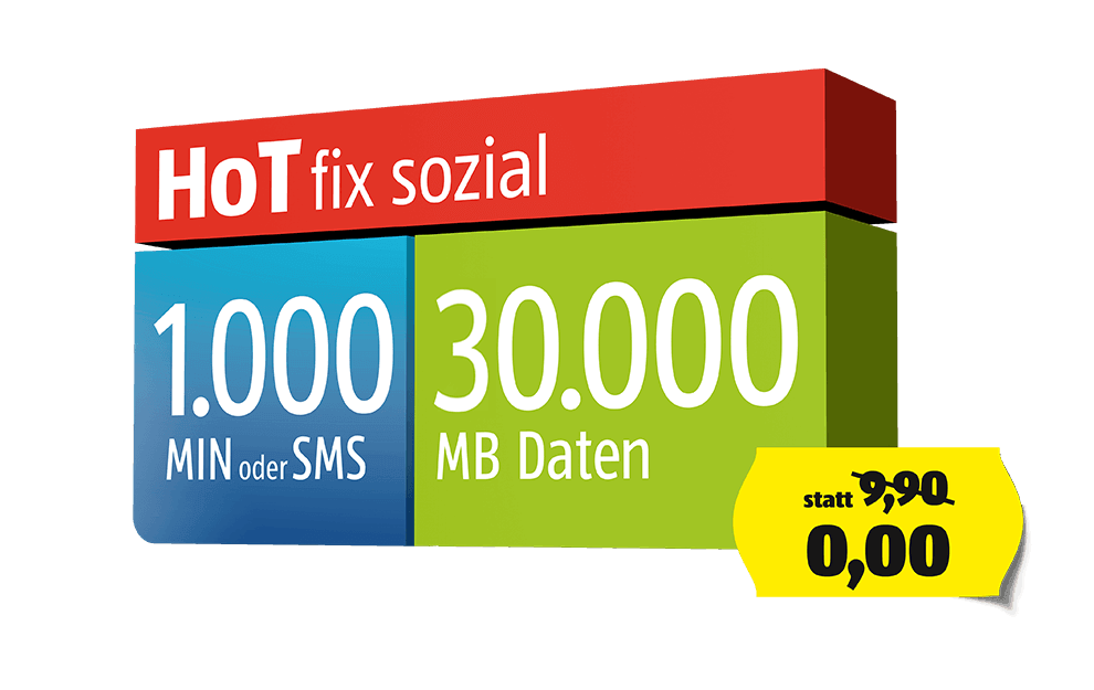 HoT fix sozial
