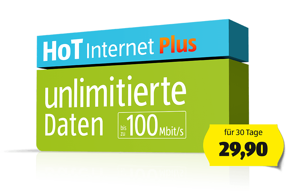 HoT internet Plus