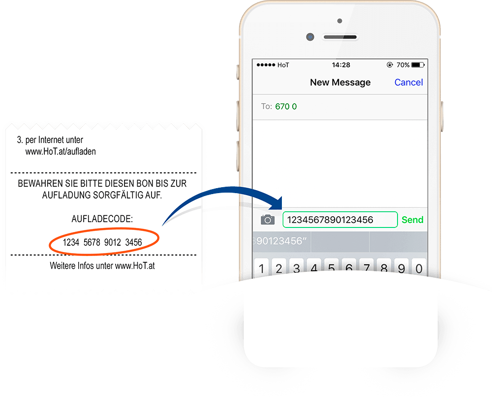 Image of Topup Voucher