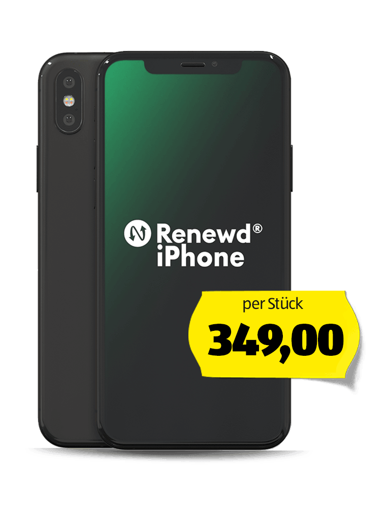 Renewd® iPhone XS (64GB)