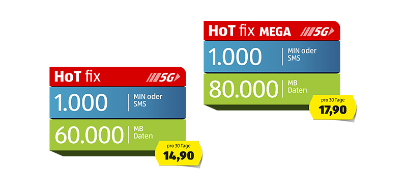 HoT fix  MEGA 5G