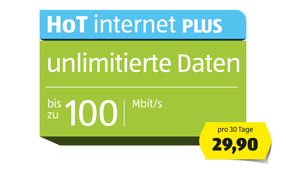 HoT internet Plus