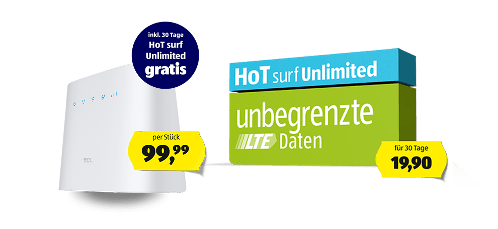 HoT surf Unlimited