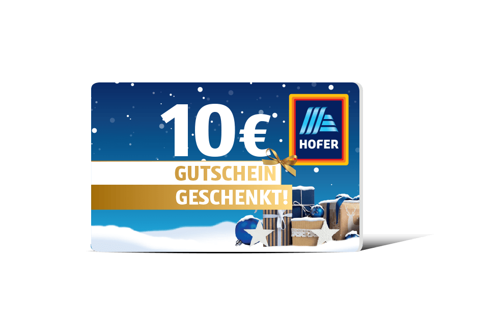 HoT 10 EUR Gutschein